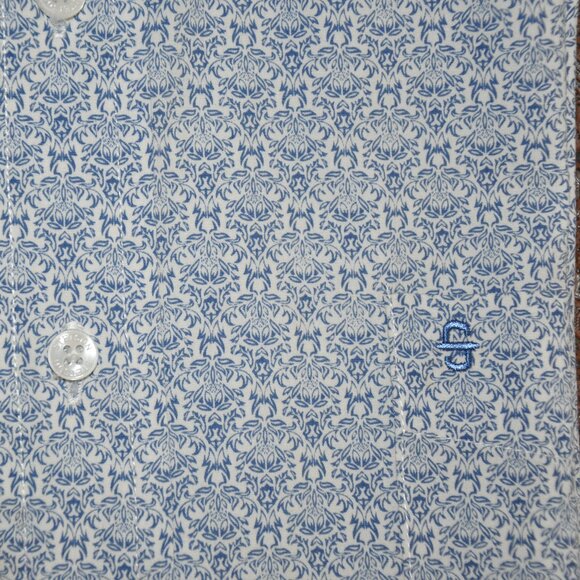 Stetson Long-Sleeved Men's Shirt - Picture 2 of 4